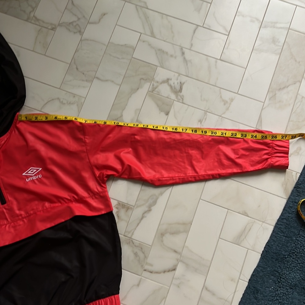 Vintage Umbro windbreaker jacket - Picture 5 of 6